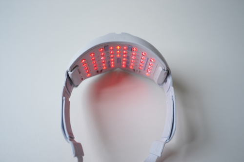casque photobiomodulation